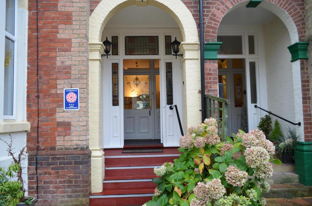 Shirley B & B Bournemouth Exterior photo