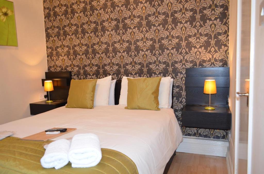 Shirley B & B Bournemouth Room photo